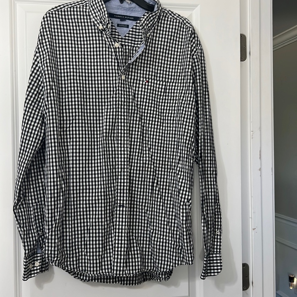 Tommy Hilfiger Classic Fit XL